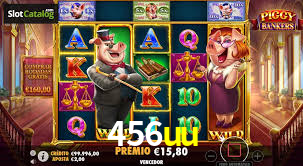 Reload Bonus 456uu