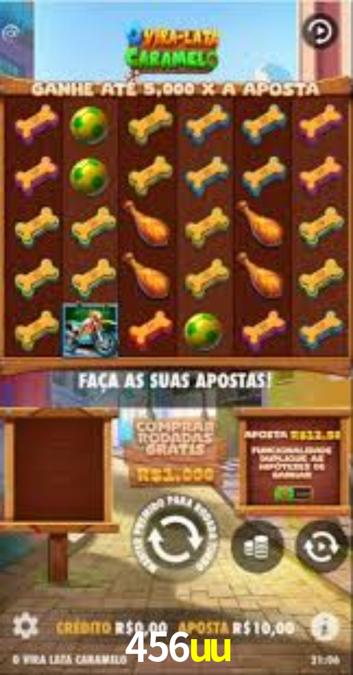 Jogos mobile otimizados